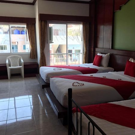 Art Mansion Patong Phuket Thailand Hotel Bagian luar foto