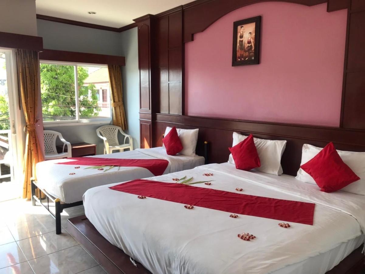 Art Mansion Patong Phuket Thailand Hotel Bagian luar foto
