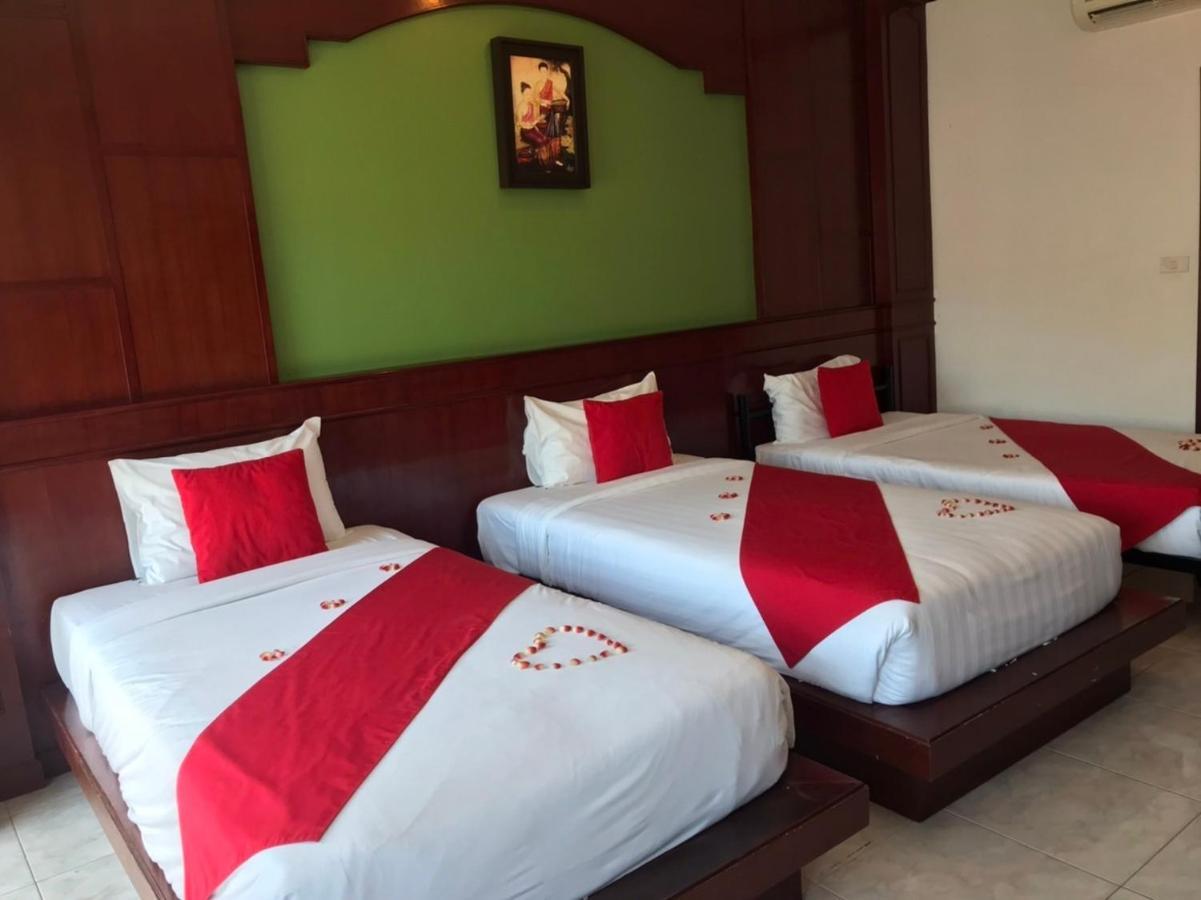 Art Mansion Patong Phuket Thailand Hotel Bagian luar foto