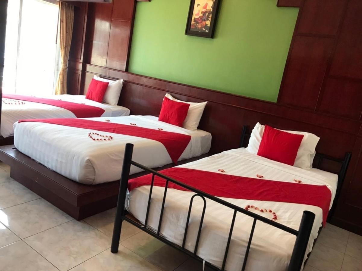 Art Mansion Patong Phuket Thailand Hotel Bagian luar foto