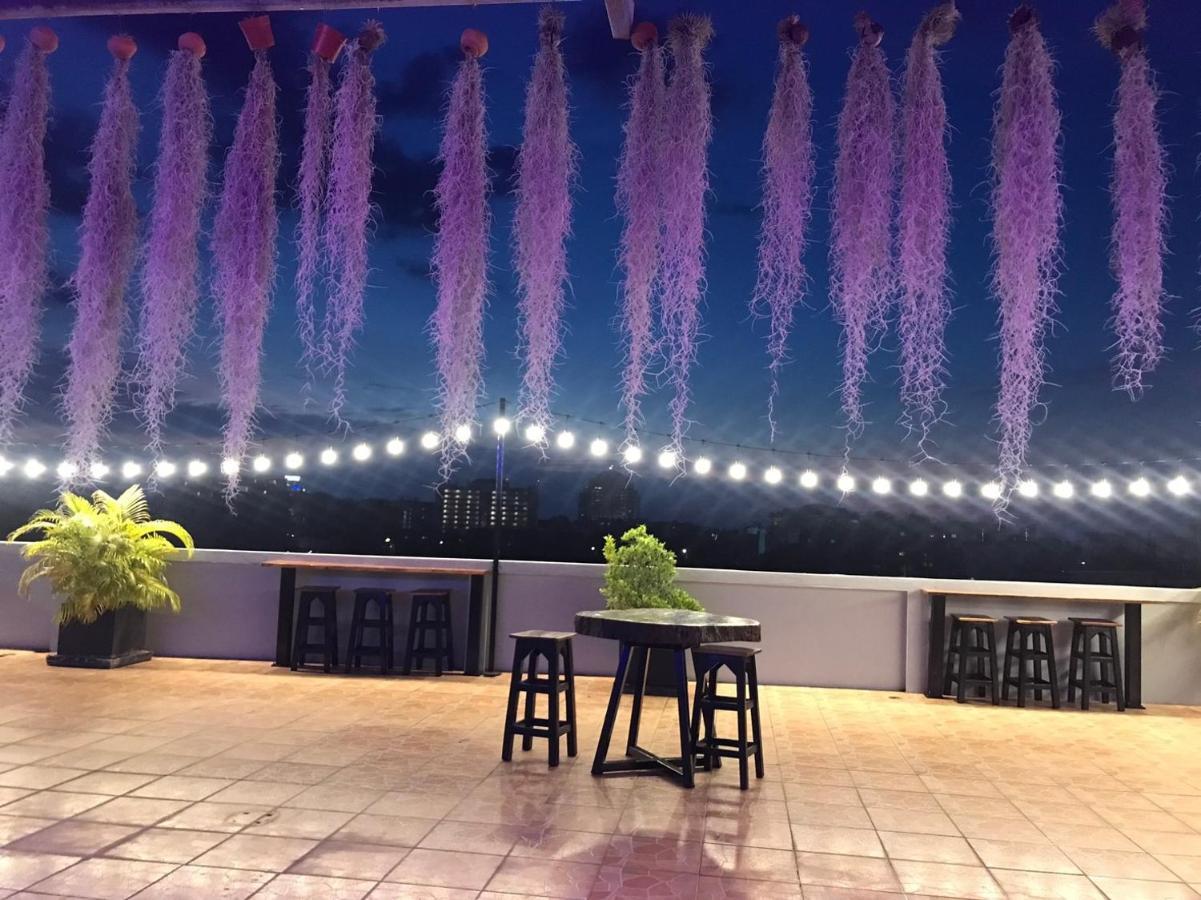 Art Mansion Patong Phuket Thailand Hotel Bagian luar foto