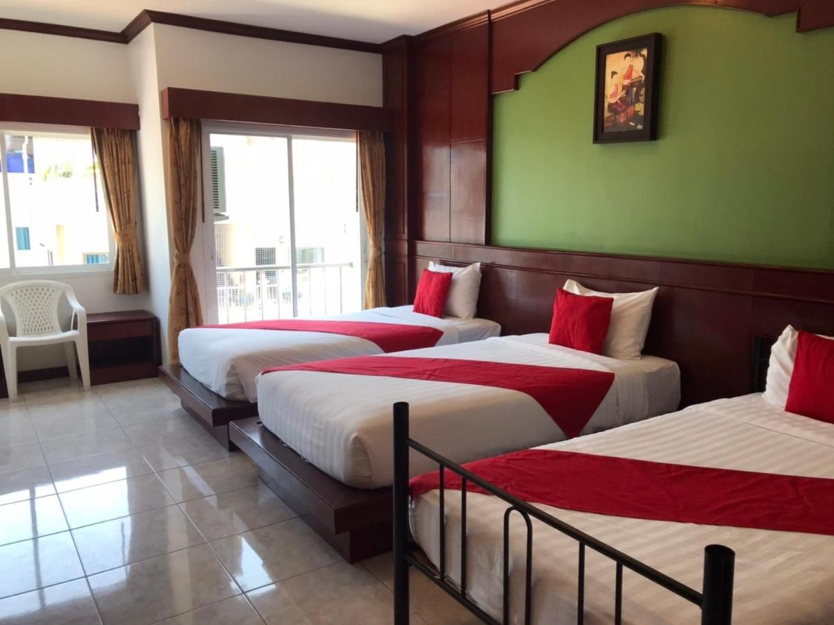Art Mansion Patong Phuket Thailand Hotel Bagian luar foto