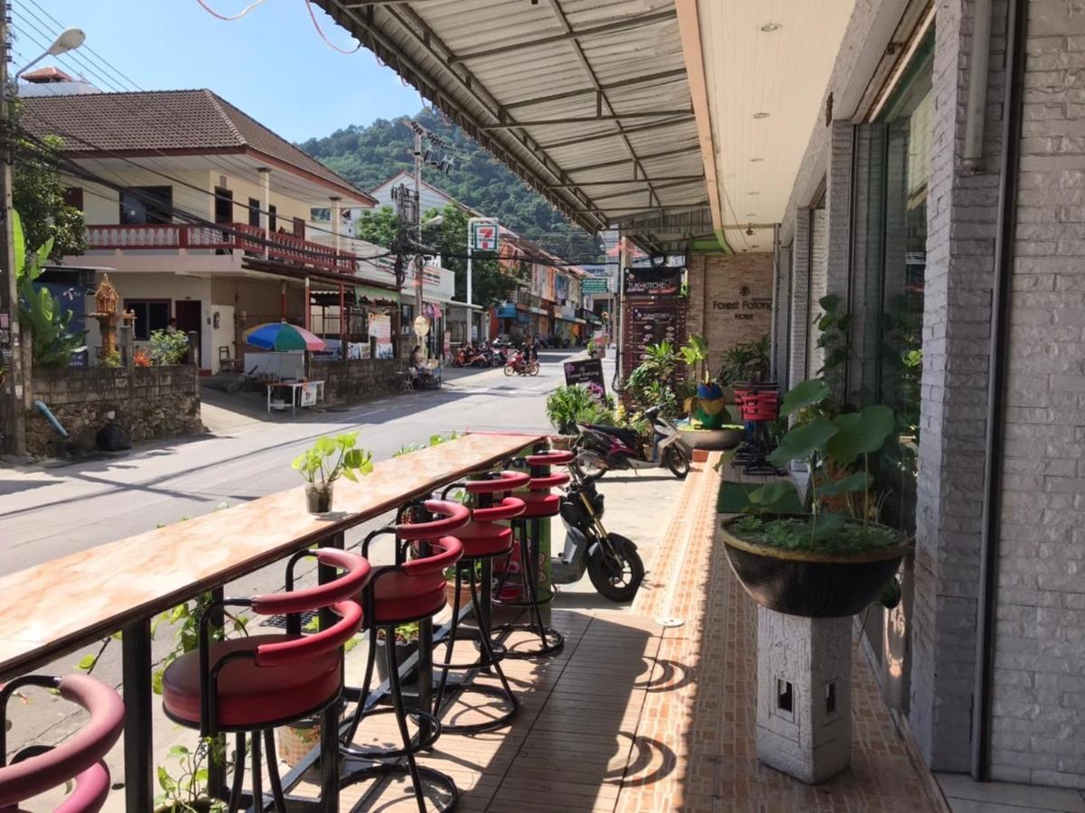 Art Mansion Patong Phuket Thailand Hotel Bagian luar foto