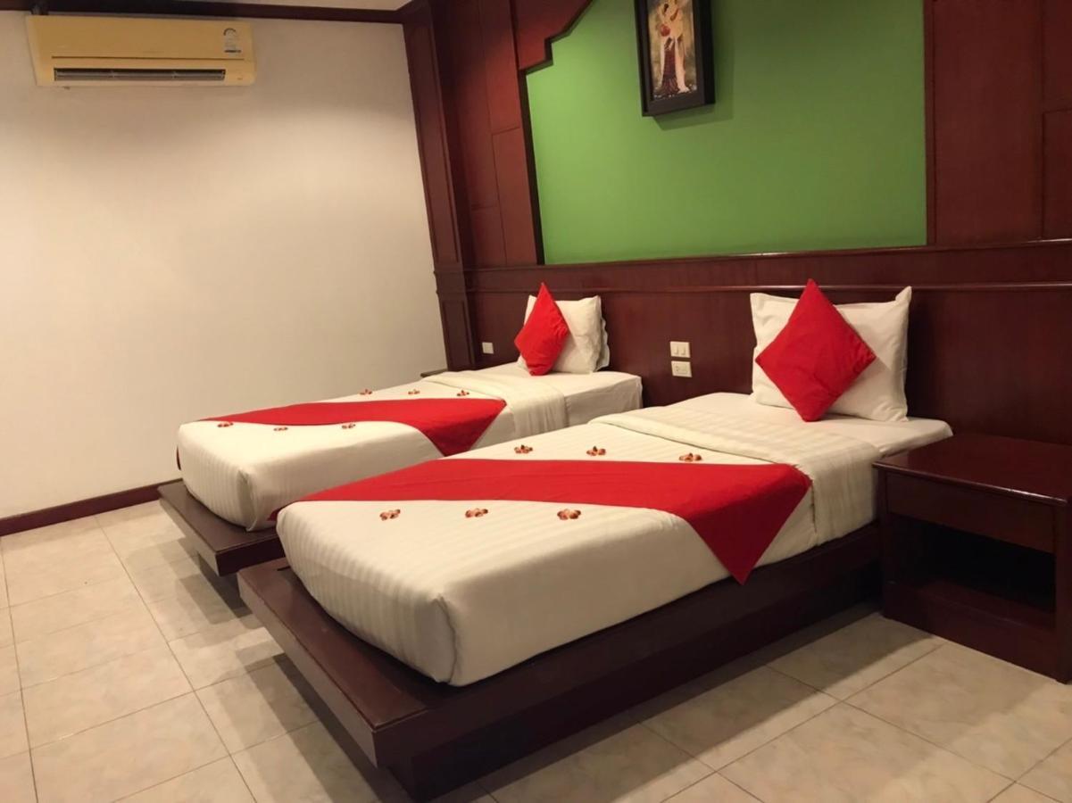 Art Mansion Patong Phuket Thailand Hotel Bagian luar foto