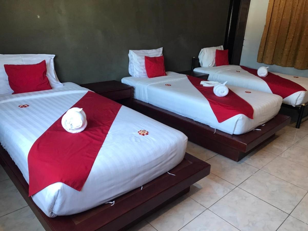 Art Mansion Patong Phuket Thailand Hotel Bagian luar foto