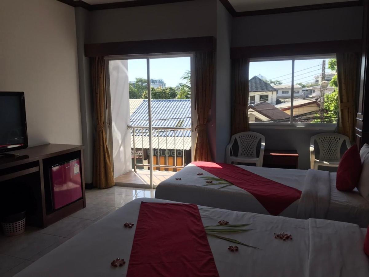 Art Mansion Patong Phuket Thailand Hotel Bagian luar foto