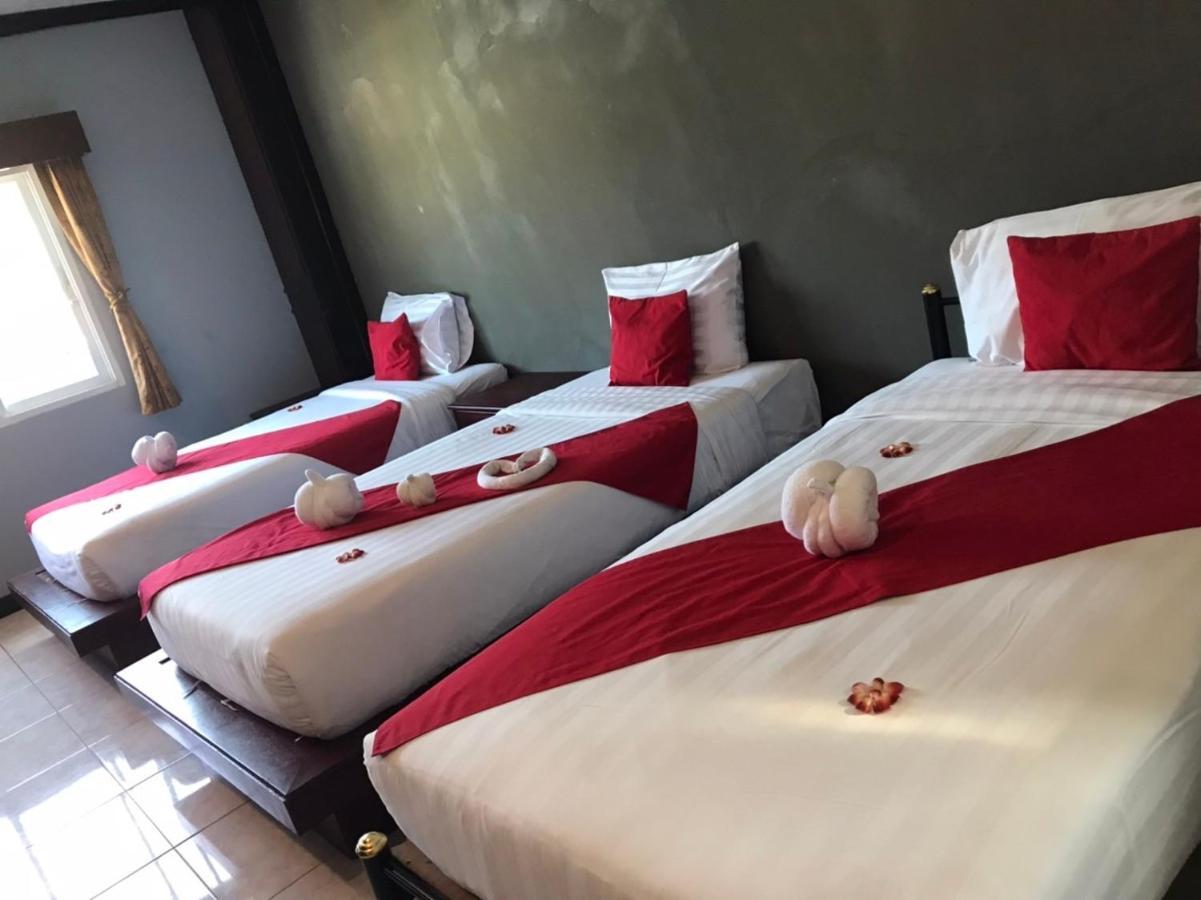 Art Mansion Patong Phuket Thailand Hotel Bagian luar foto