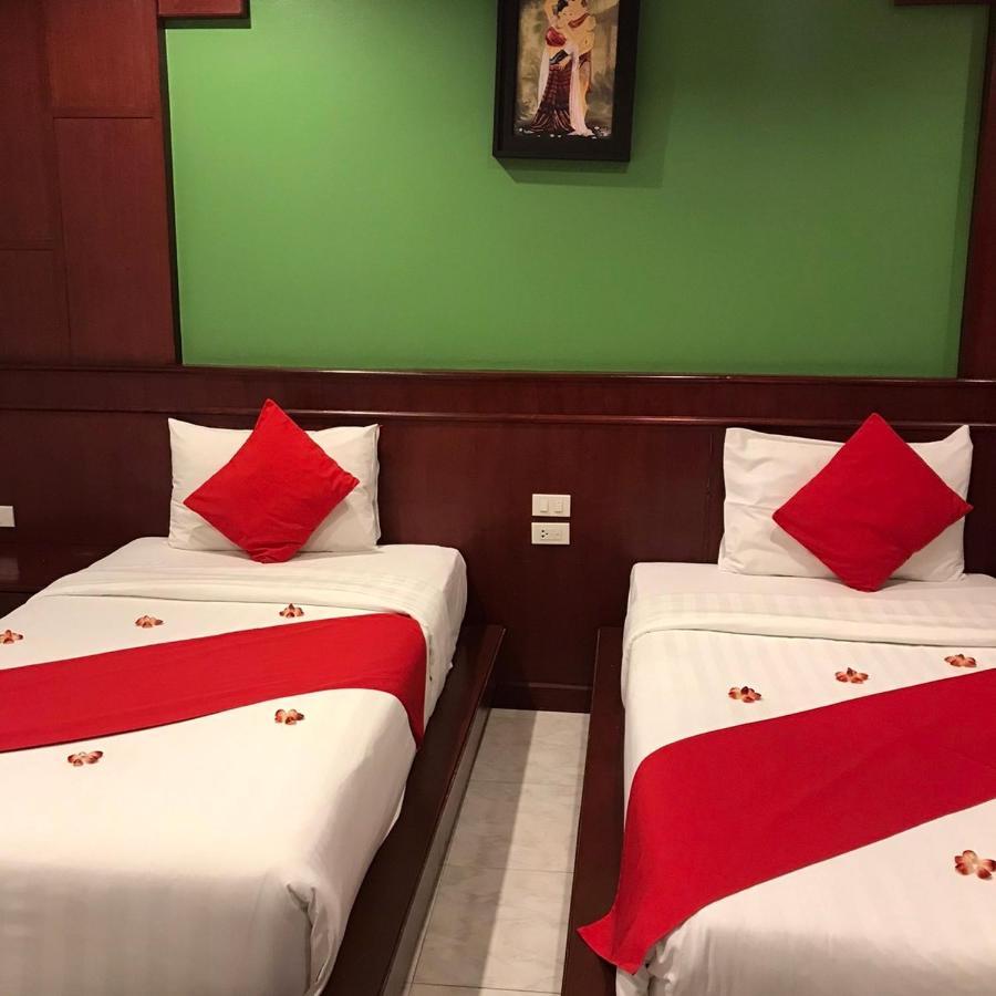 Art Mansion Patong Phuket Thailand Hotel Bagian luar foto