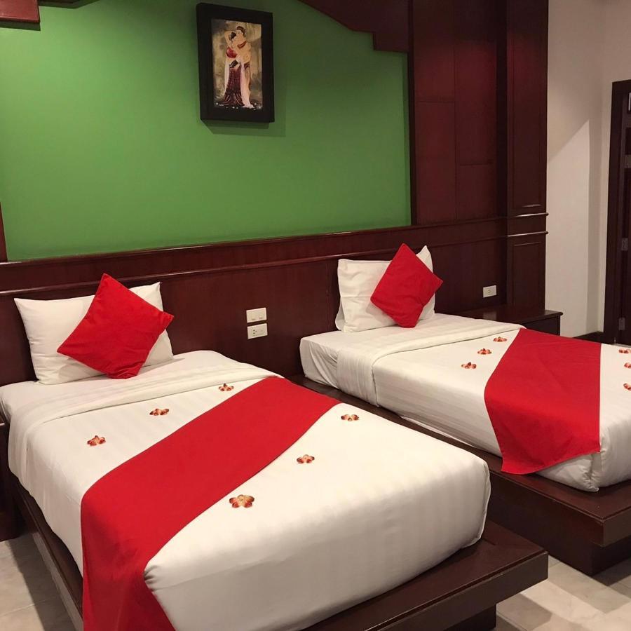 Art Mansion Patong Phuket Thailand Hotel Bagian luar foto