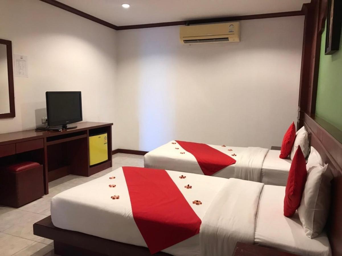 Art Mansion Patong Phuket Thailand Hotel Bagian luar foto
