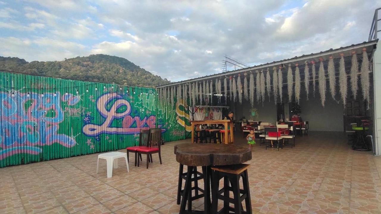Art Mansion Patong Phuket Thailand Hotel Bagian luar foto
