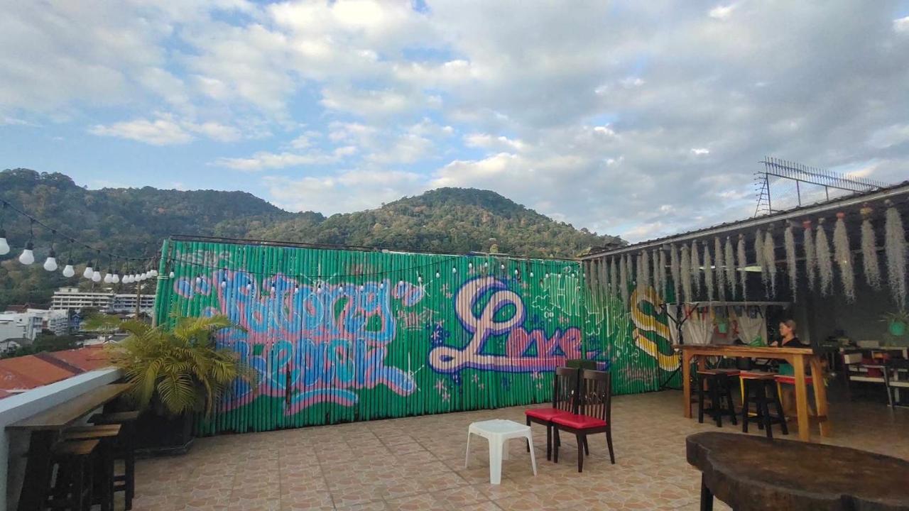 Art Mansion Patong Phuket Thailand Hotel Bagian luar foto