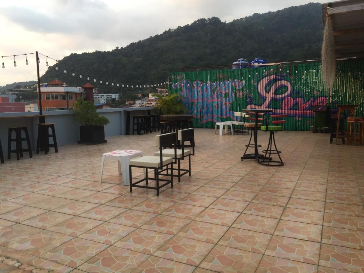 Art Mansion Patong Phuket Thailand Hotel Bagian luar foto