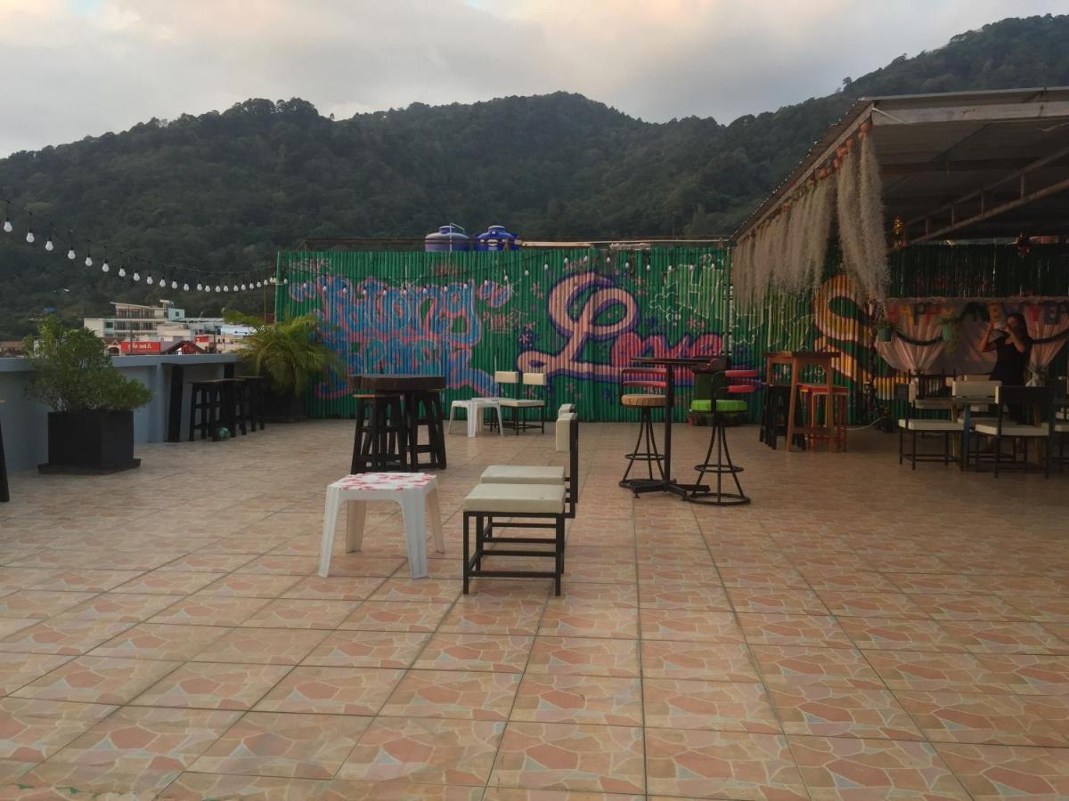 Art Mansion Patong Phuket Thailand Hotel Bagian luar foto